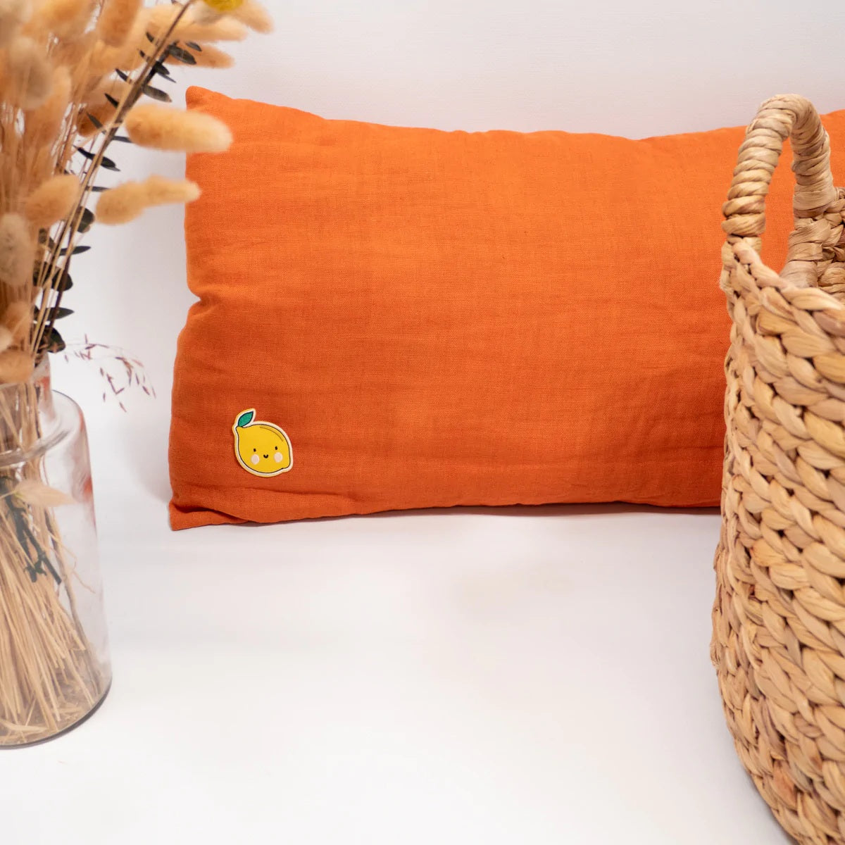 Ecusson thermocollant - Zesty - Ikatee