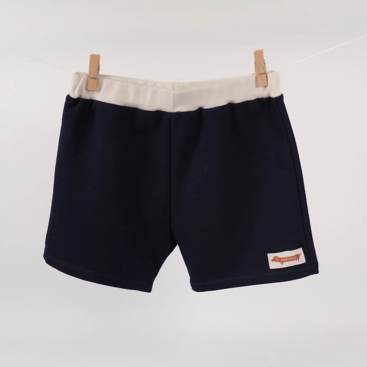 Etiquettes à coudre - Mon Chou - Ikatee