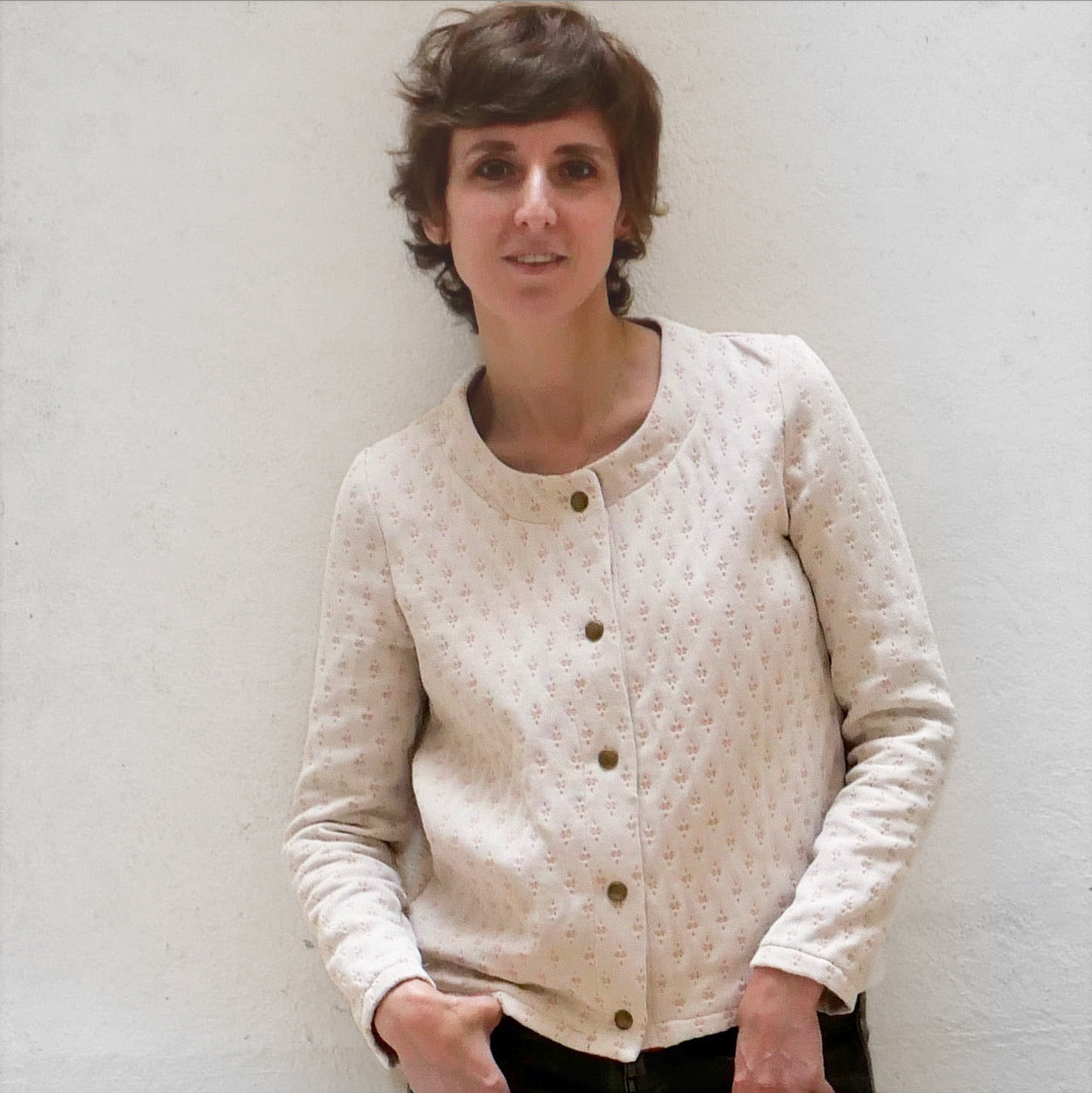 Gilet Vic mum - Ikatee