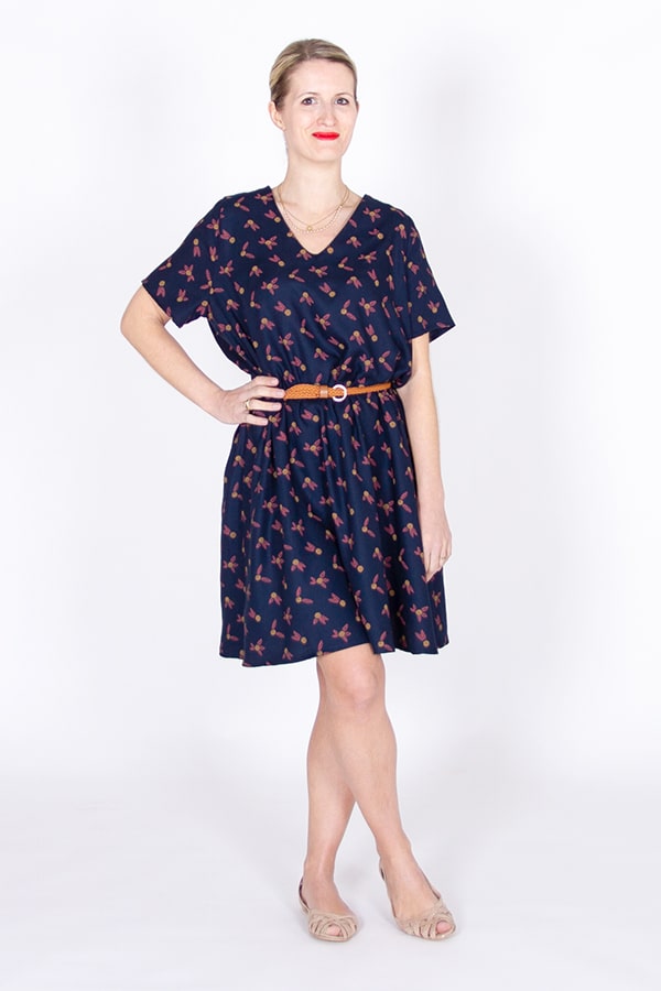 Robe I Am Cinderella - I Am Patterns