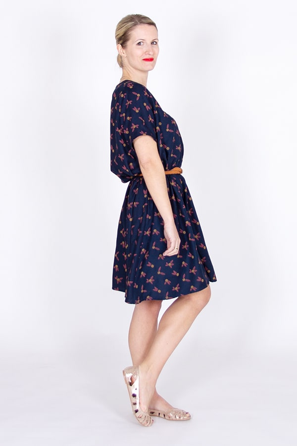 Robe I Am Cinderella - I Am Patterns