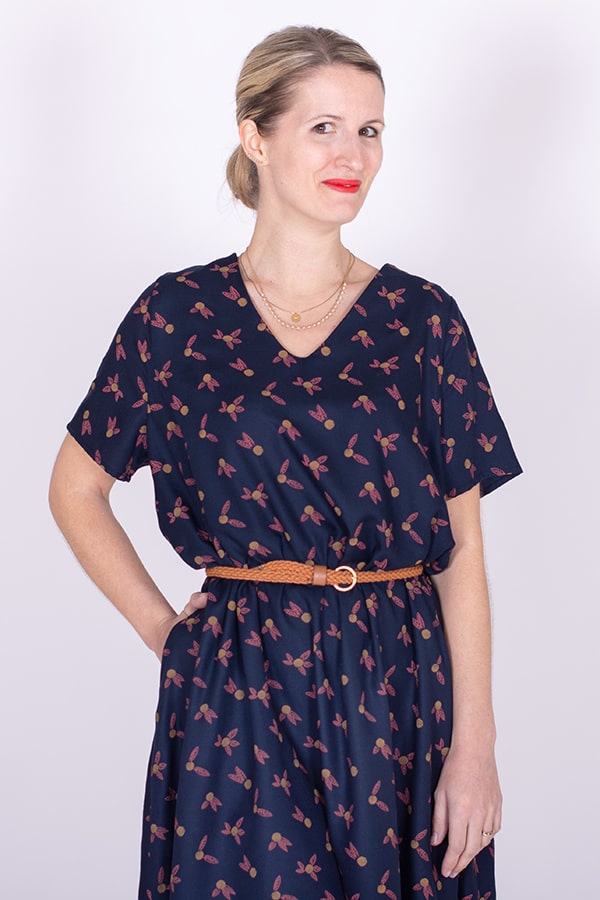 Robe I Am Cinderella - I Am Patterns