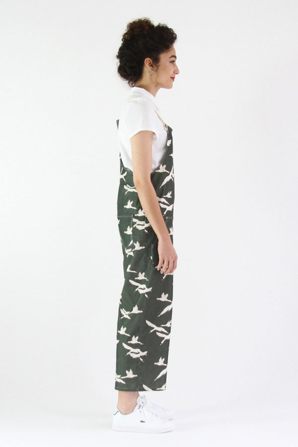 Salopette I Am Colibri - I Am Patterns