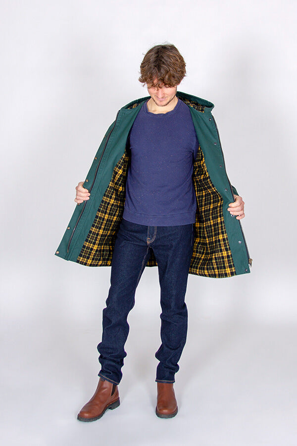 Ciré I Am Jacques (version Homme) - I Am Patterns