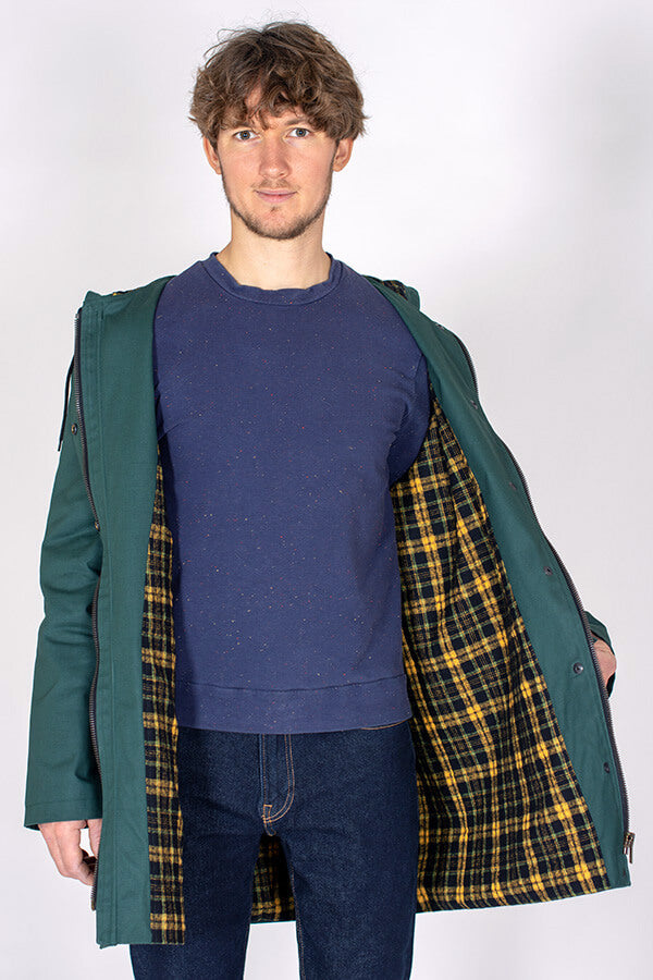 Ciré I Am Jacques (version Homme) - I Am Patterns