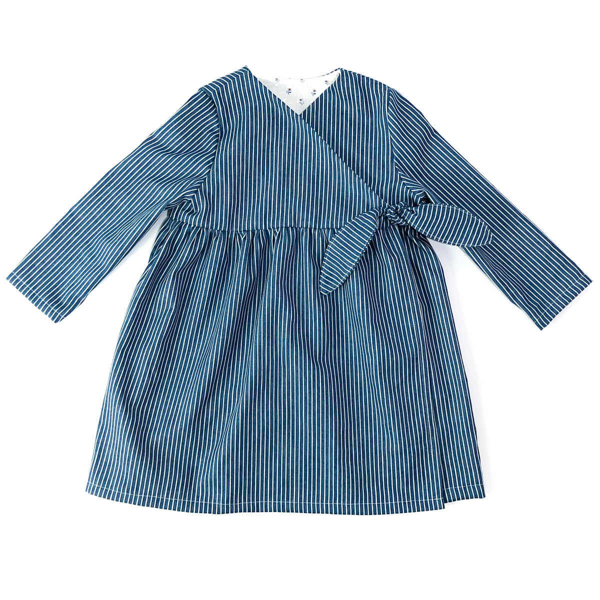 Robe Violette - Ikatee