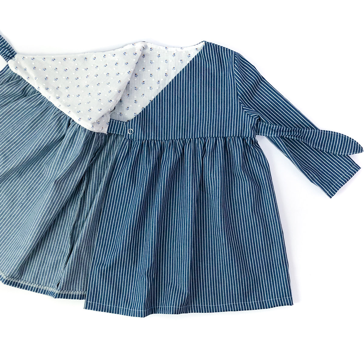 Robe Violette - Ikatee