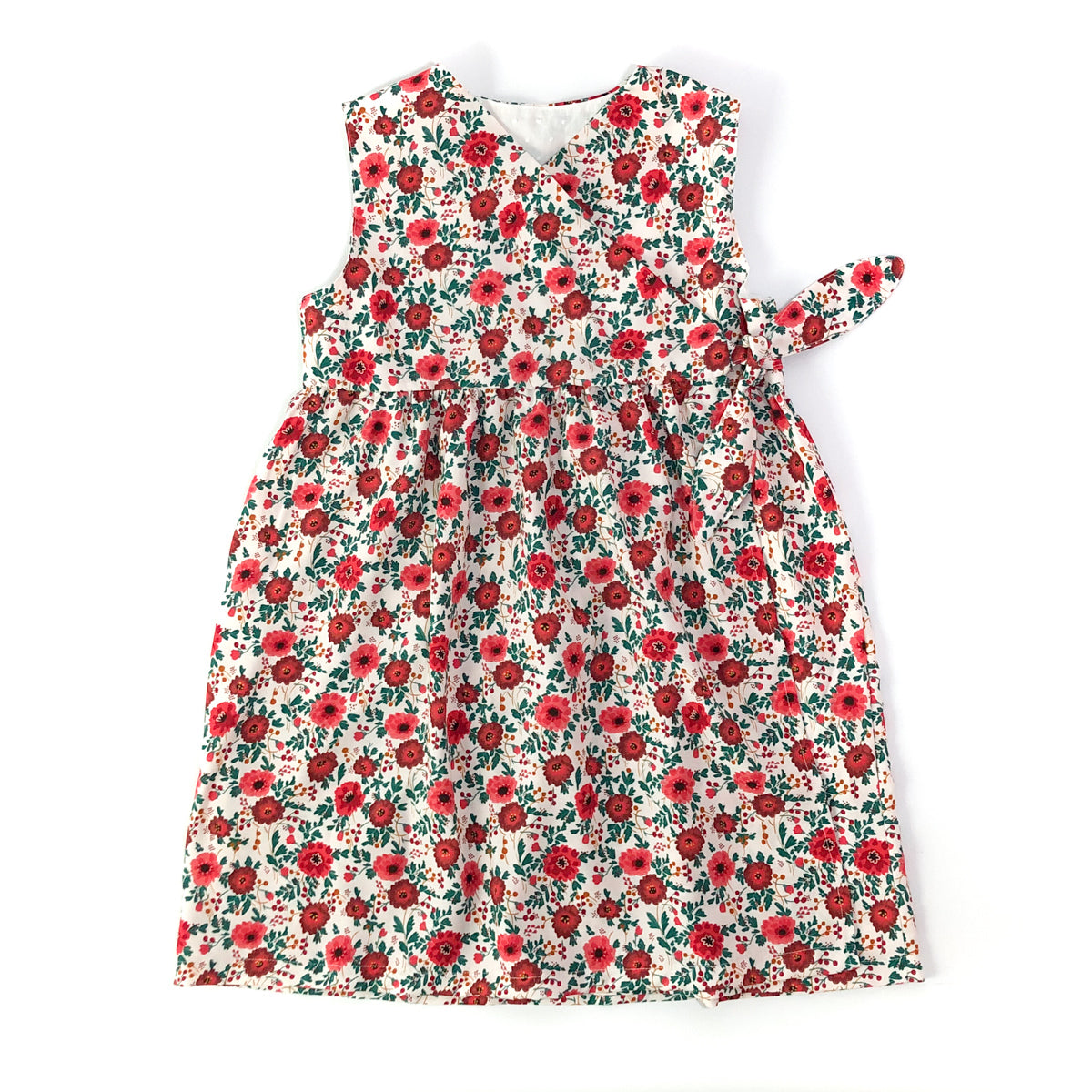 Robe Violette - Ikatee