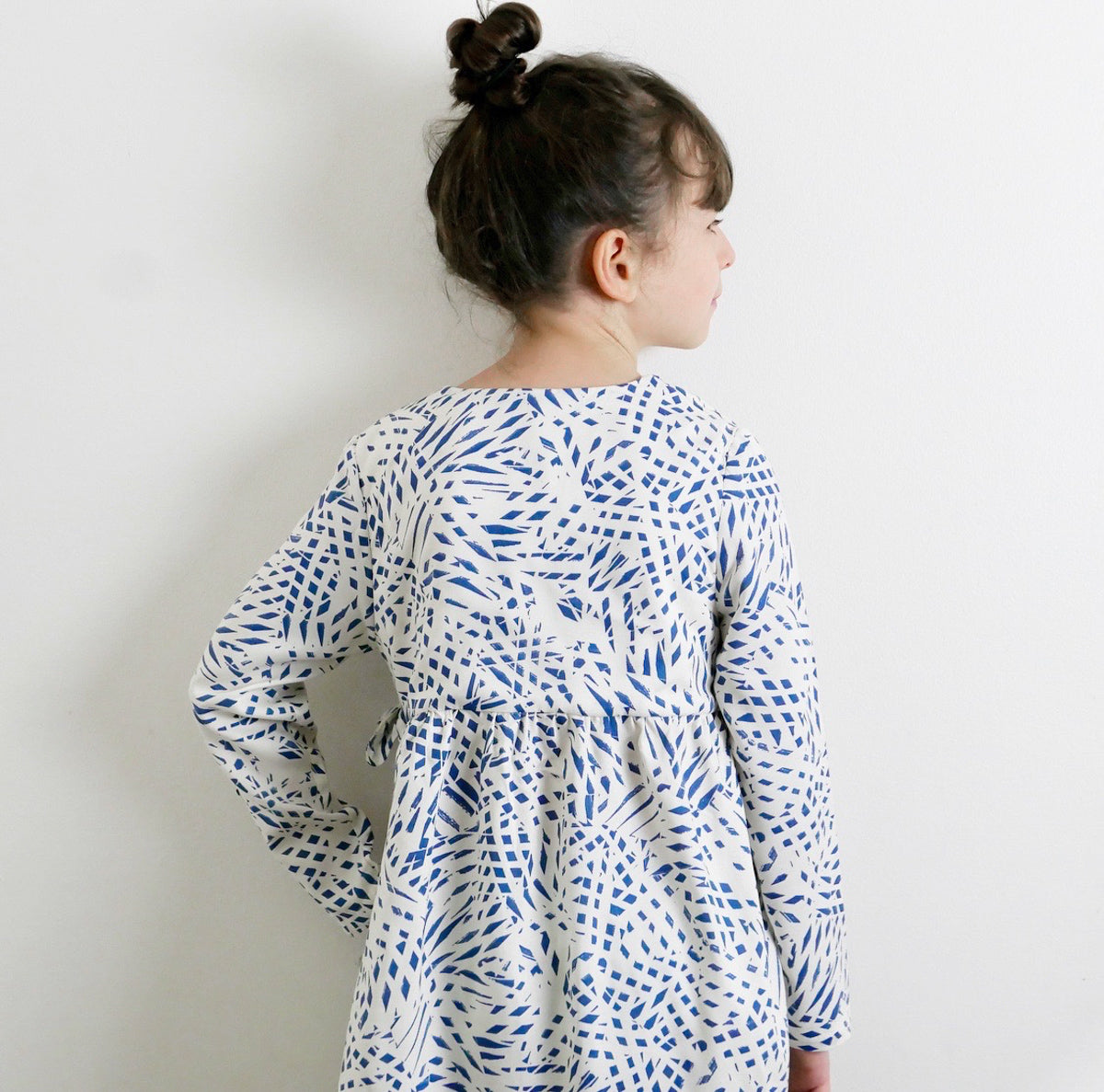 Robe Violette - Ikatee