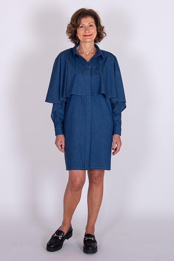 Chemise I Am Barbara - I Am Patterns