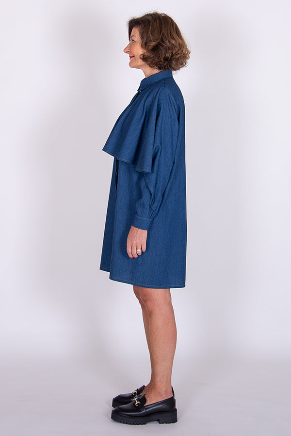 Chemise I Am Barbara - I Am Patterns