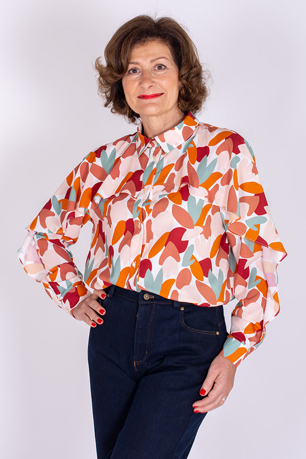Chemise I Am Barbara - I Am Patterns