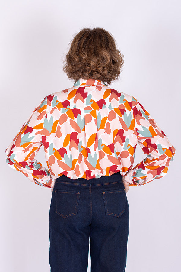 Chemise I Am Barbara - I Am Patterns