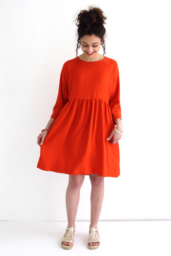 Robe I Am Cassiopée - I Am Patterns