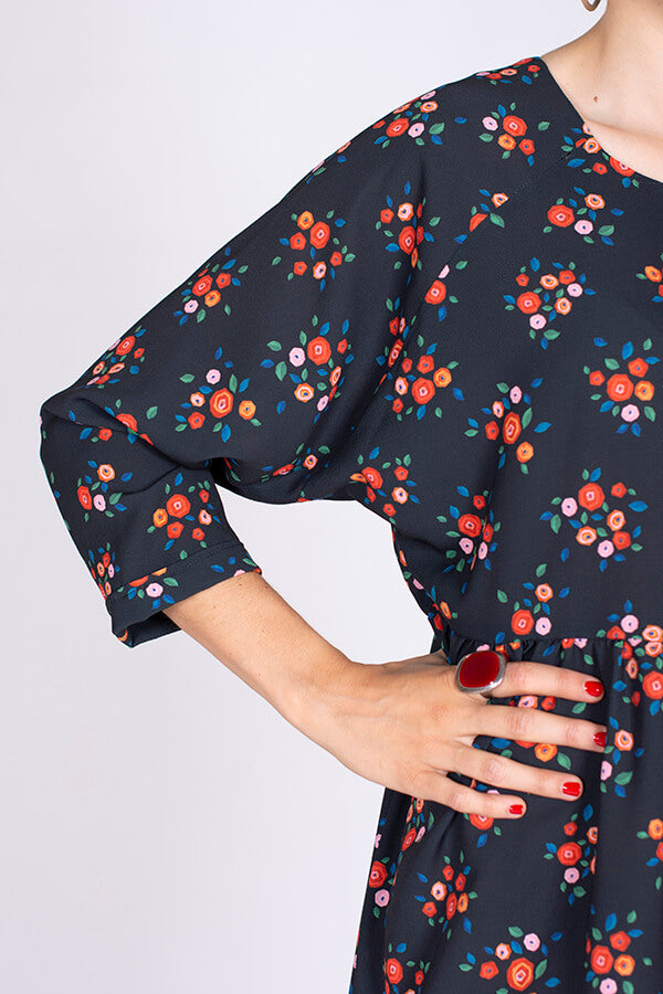Robe I Am Cassiopée - I Am Patterns