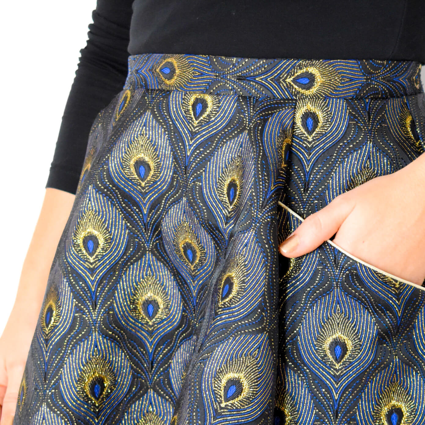 Jupe I Am Cindy - I Am Patterns