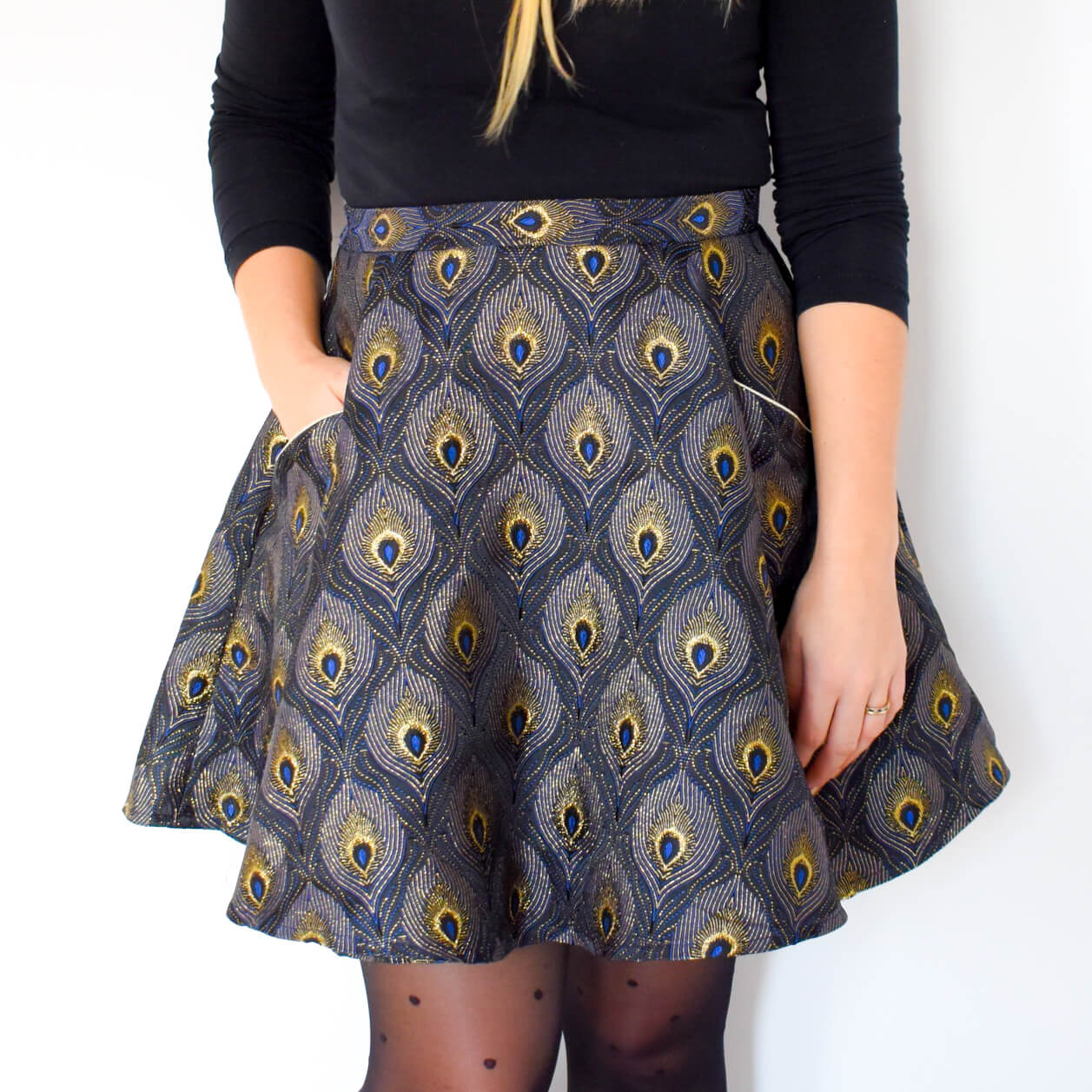 Jupe I Am Cindy - I Am Patterns