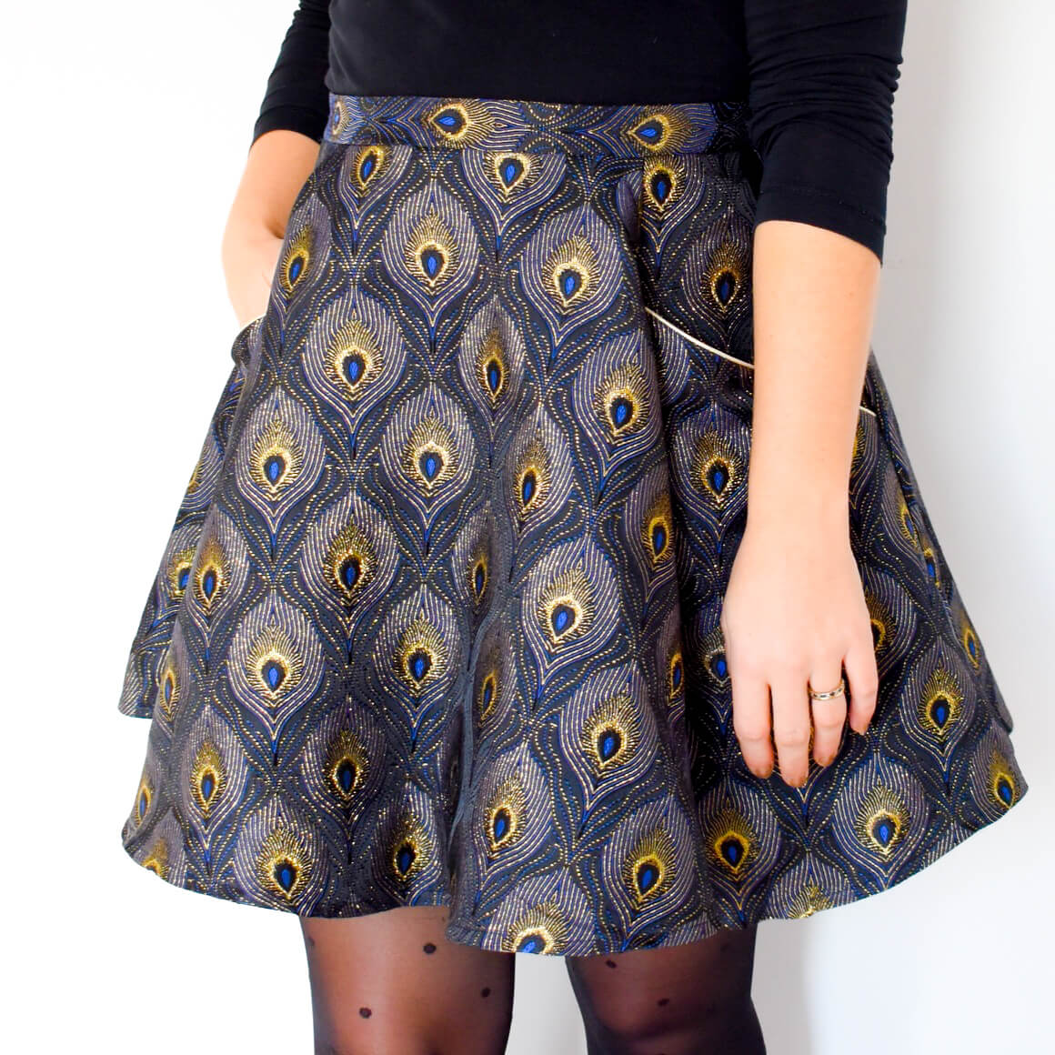 Jupe I Am Cindy - I Am Patterns