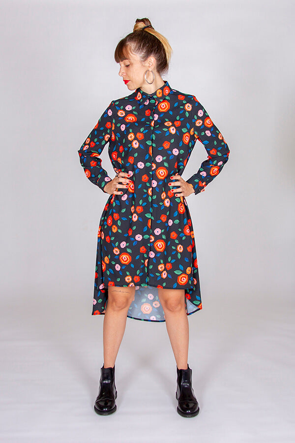 Robe / Chemise I Am Irma - I Am Patterns
