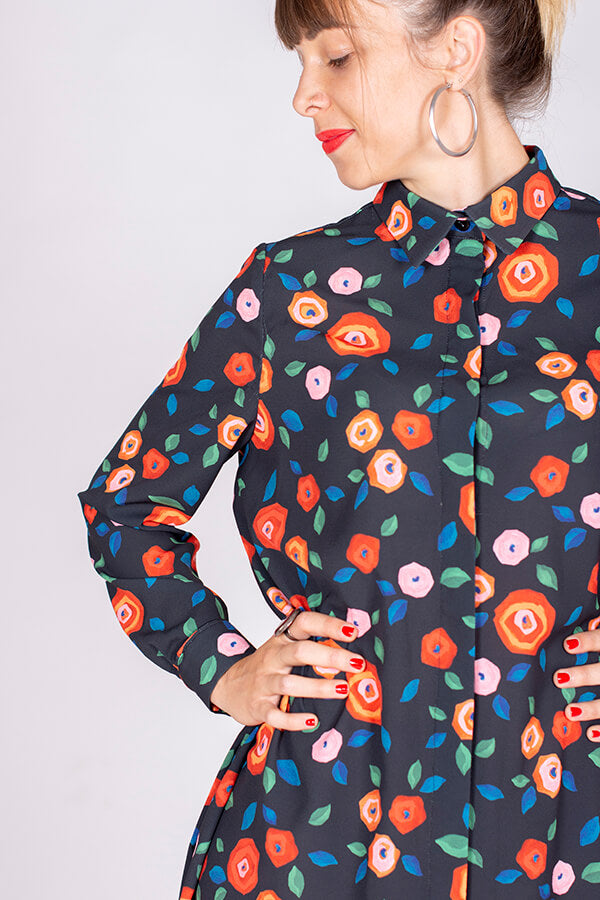 Robe / Chemise I Am Irma - I Am Patterns