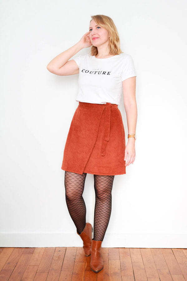 Jupe I Am Julie - I Am Patterns