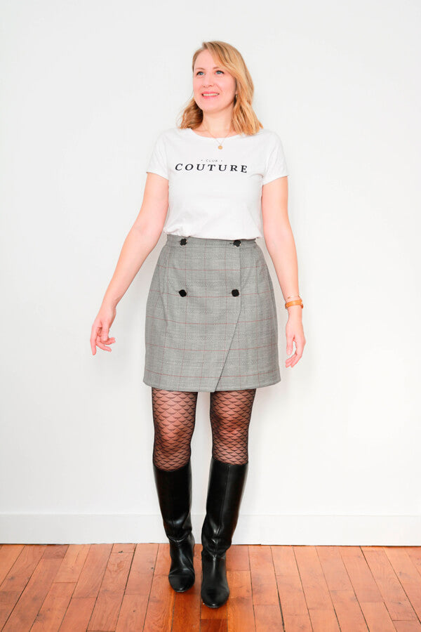 Jupe I Am Julie - I Am Patterns