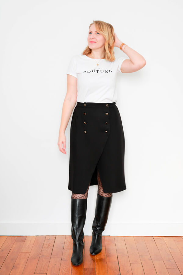 Jupe I Am Julie - I Am Patterns