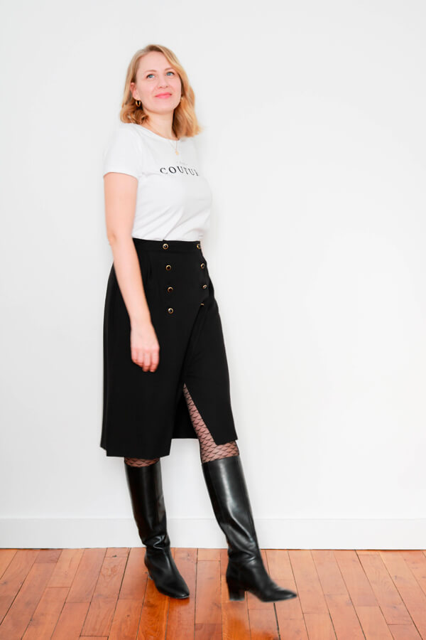 Jupe I Am Julie - I Am Patterns