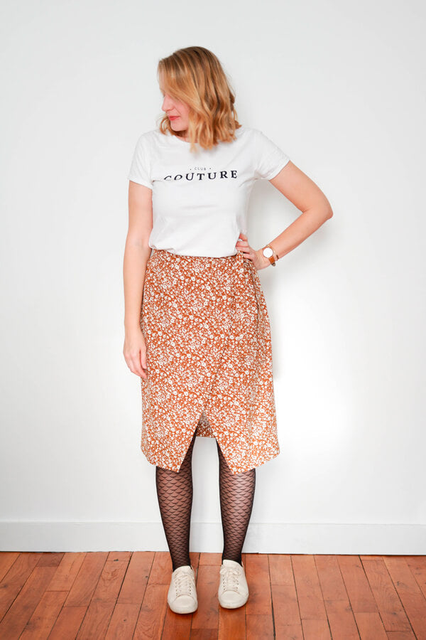 Jupe I Am Julie - I Am Patterns