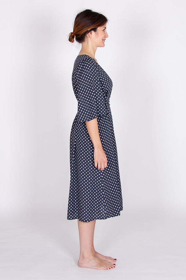 Robe I Am Octarine - I Am Patterns