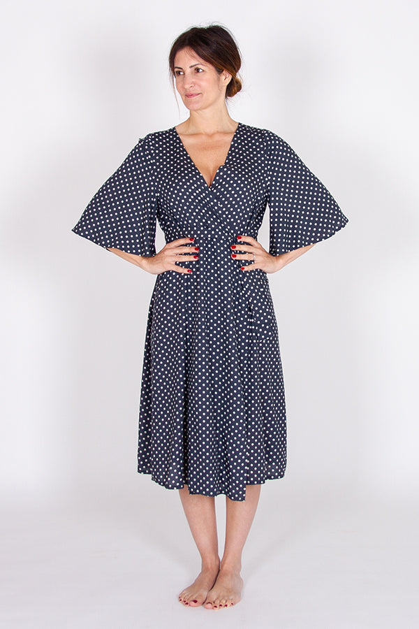 Robe I Am Octarine - I Am Patterns