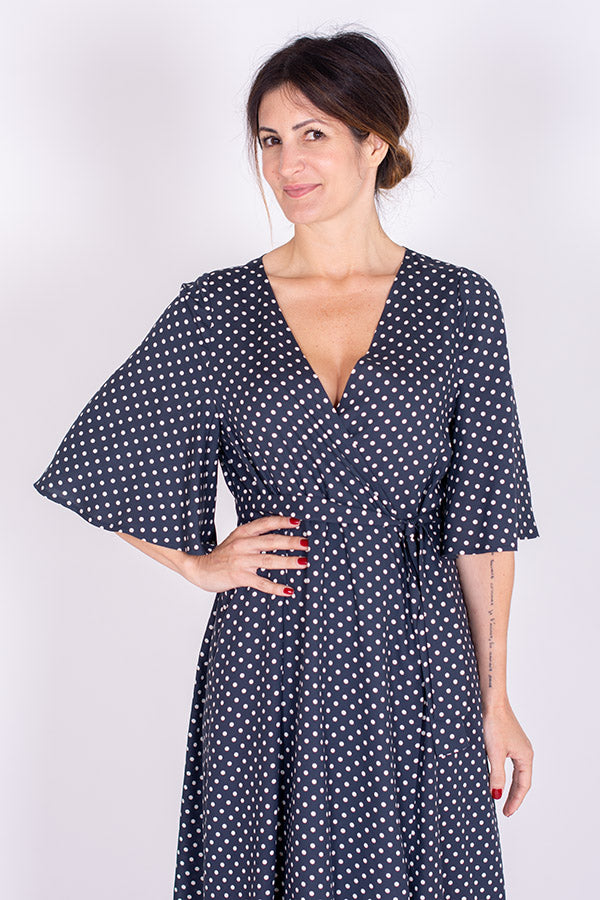 Robe I Am Octarine - I Am Patterns