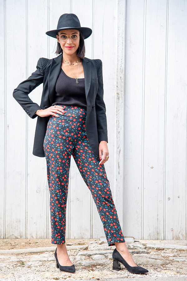 Pantalon I Am Panoramix - I Am Patterns