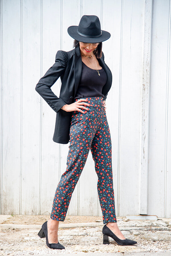 Pantalon I Am Panoramix - I Am Patterns