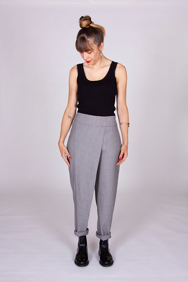 Pantalon I Am Panoramix - I Am Patterns