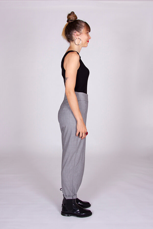 Pantalon I Am Panoramix - I Am Patterns
