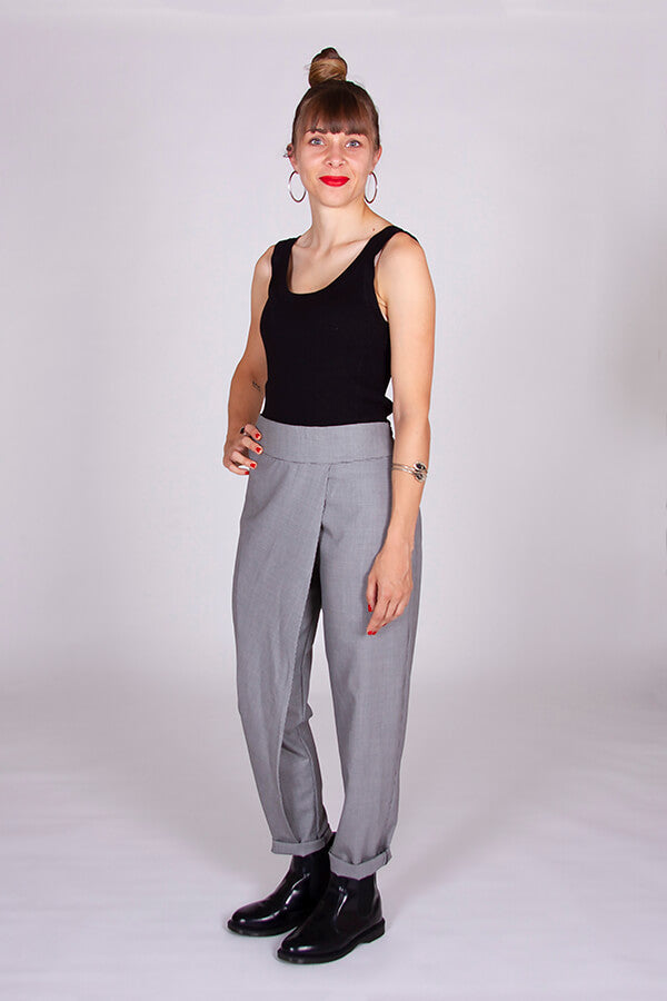 Pantalon I Am Panoramix - I Am Patterns
