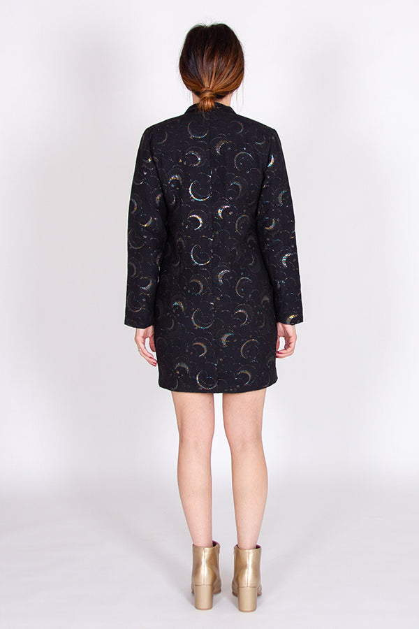 Veste I Am Full Moon- I Am Patterns