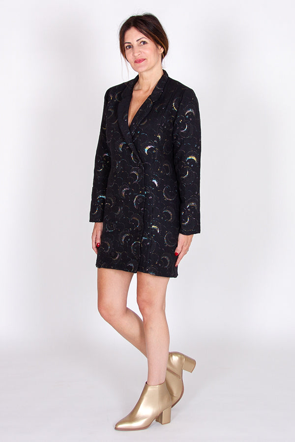 Veste I Am Full Moon- I Am Patterns
