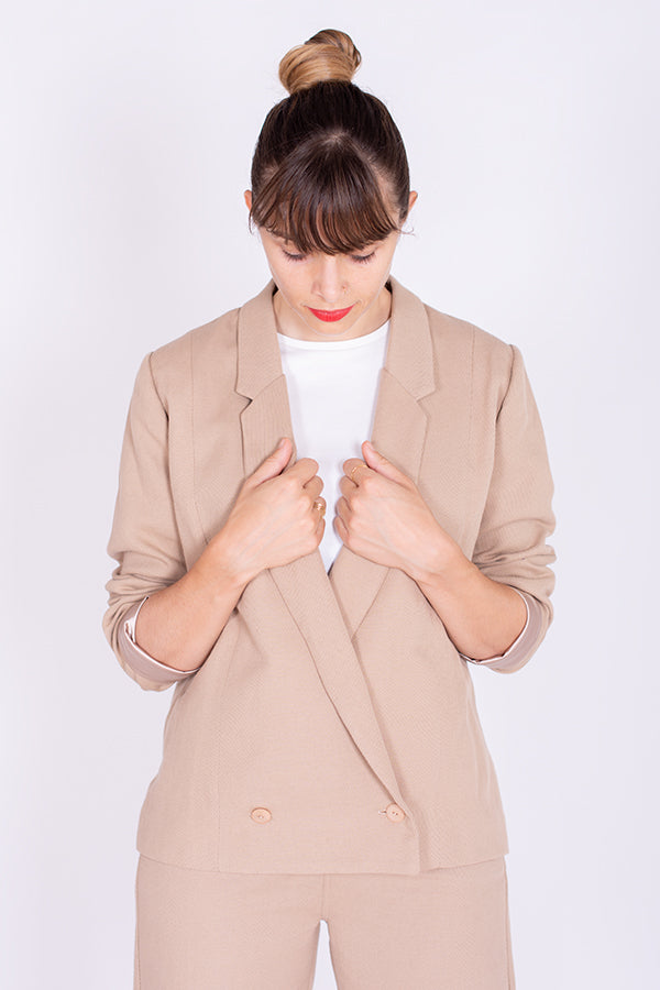Veste I Am Full Moon- I Am Patterns