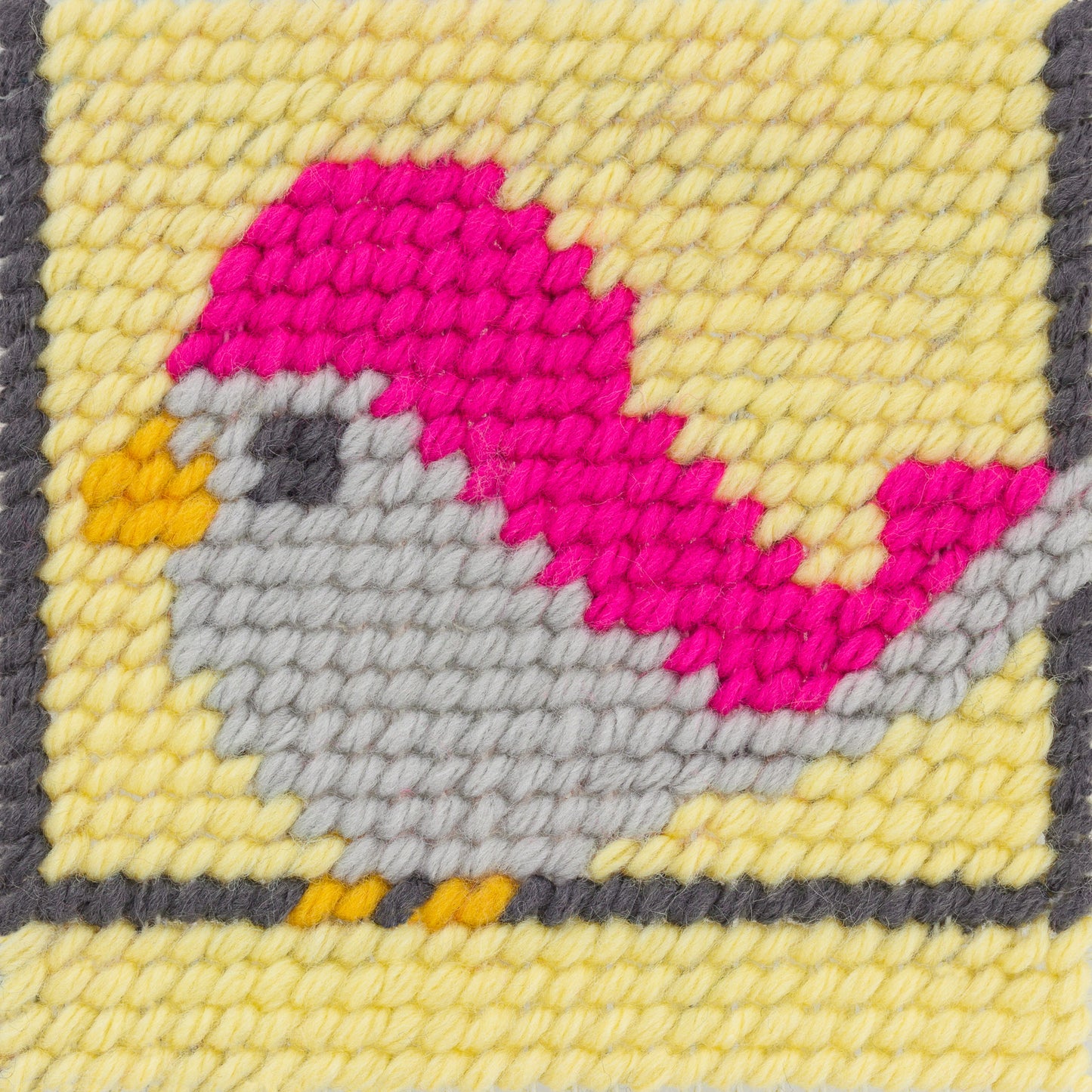 Kit de canevas pour enfant - Léonie cuicui
