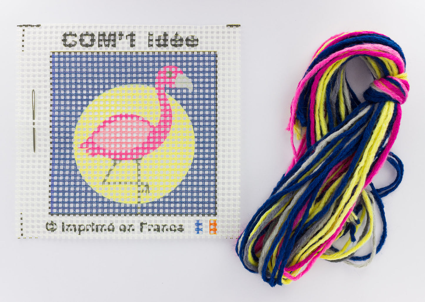 Kit de canevas pour enfant