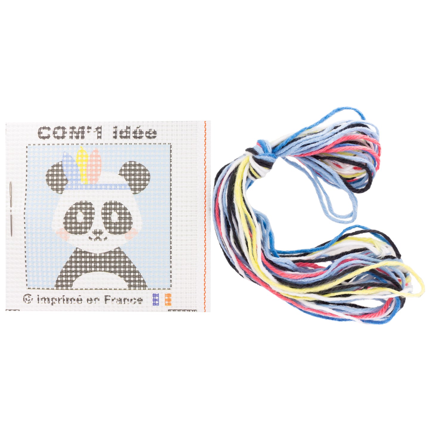 Kit de canevas pour enfant