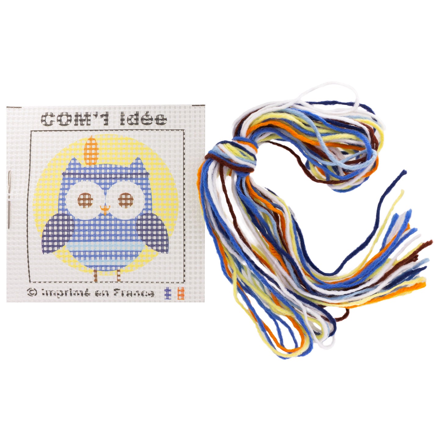 Kit de canevas pour enfant
