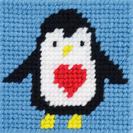 Kit de canevas pour enfant