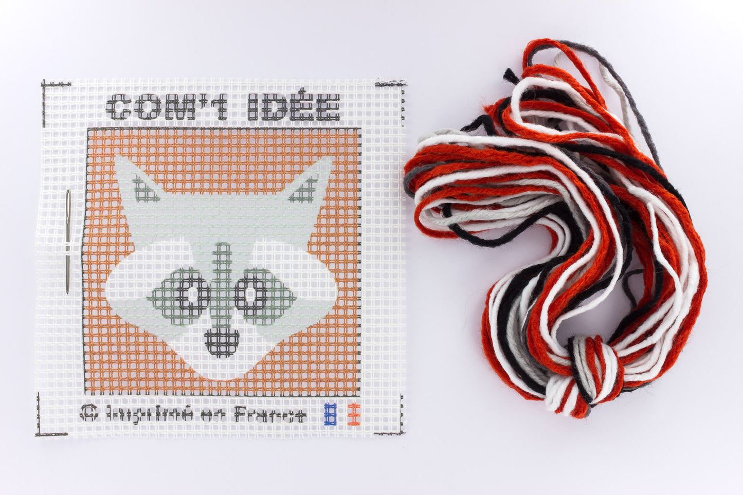 Kit de canevas pour enfant - Rocket