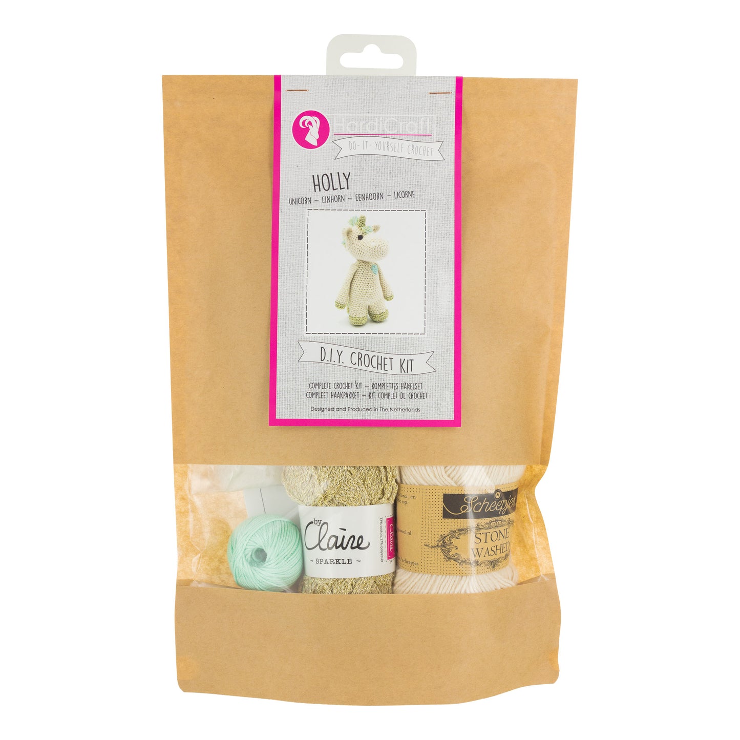 Kit de crochet