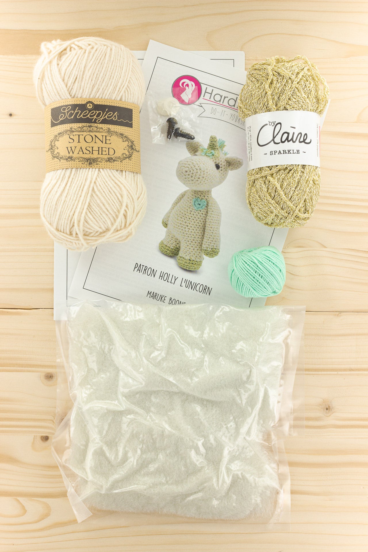Kit de crochet