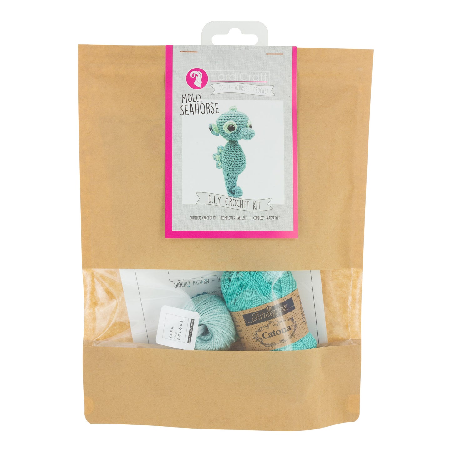 Kit de crochet