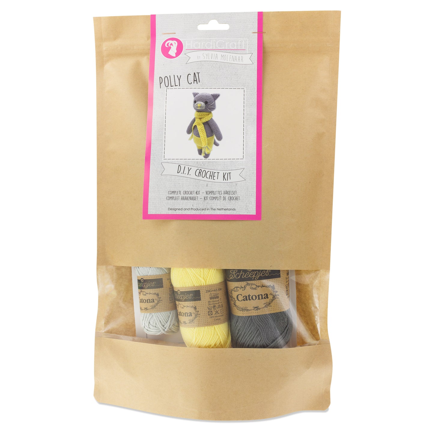 Kit de crochet